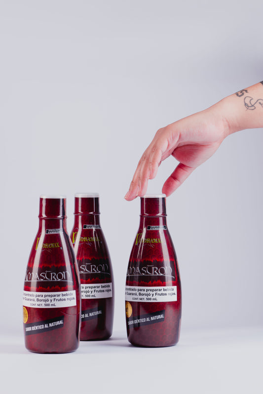 3 Pack de Kmastron® Natural