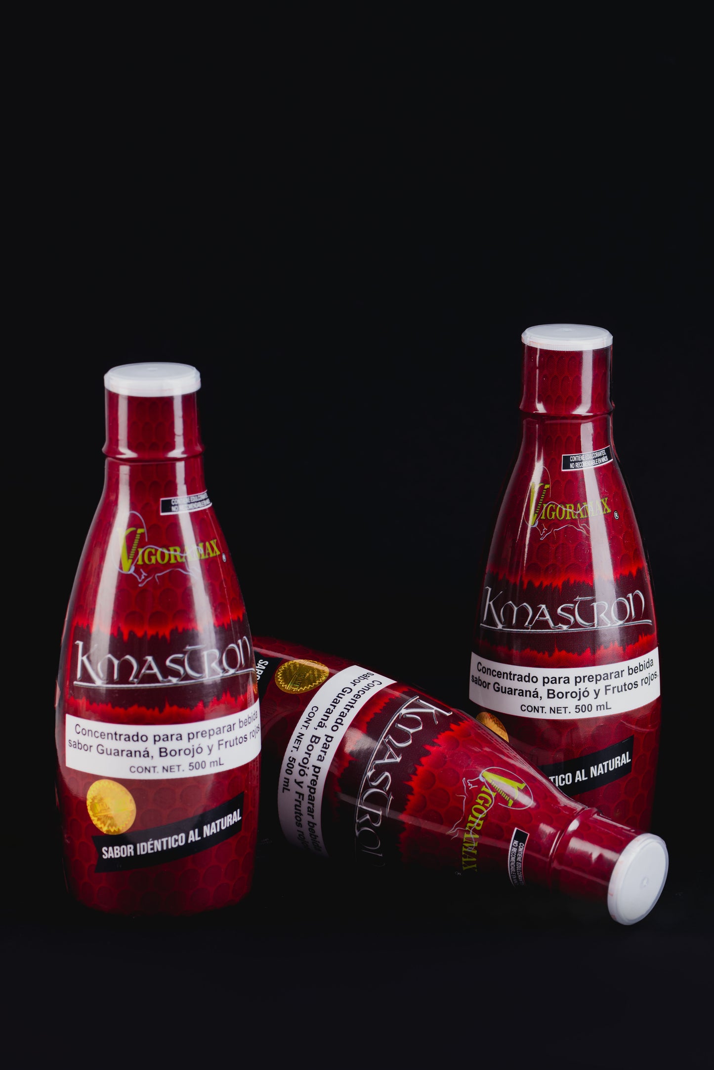 3 Pack de Kmastron® Natural