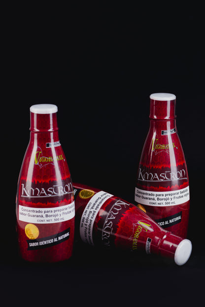 3 Pack de Kmastron® Natural