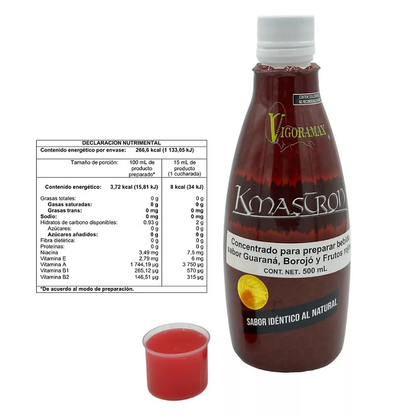 3 Pack de Kmastron® Natural